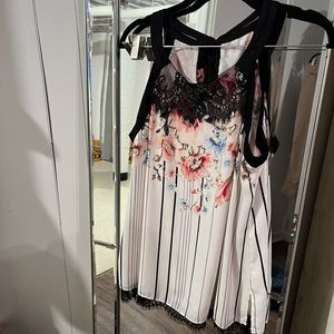 White House Black Market Halter Top